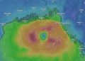 বঙ্গোপসাগরে ঘূর্ণিঝড়ের শঙ্কা