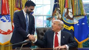 মামদানির সঙ্গে বৈঠকের পর ভোল পালটে যা বললেন ট্রাম্প