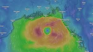 বঙ্গোপসাগরে ঘূর্ণিঝড়ের শঙ্কা