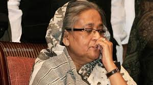 হাসিনাকে ফেরত চেয়ে দিল্লিকে ঢাকার চিঠি