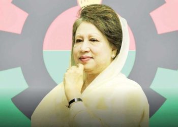 বাংলাদেশের রাজনীতির জীবন্ত কিংবদন্তি