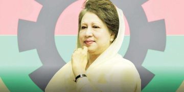 বাংলাদেশের রাজনীতির জীবন্ত কিংবদন্তি