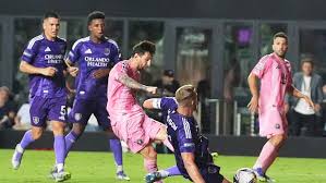 প্রথমবার মিয়ামিকে ফাইনালে তুললেন মেসি