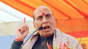 ভারতের সীমানা পরিবর্তনের ইঙ্গিত দিলেন রাজনাথ সিং