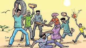 আইন হাতে তুলে নিচ্ছে মানুষ