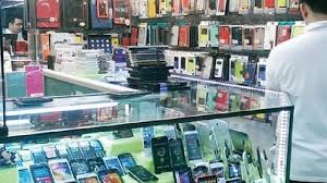 দেশের সব মোবাইল ফোন বিক্রির দোকান বন্ধের ঘোষণা