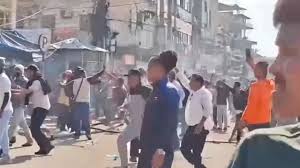 ফের উত্তপ্ত নেপাল, ওলির সমর্থকদের সঙ্গে জেন-জিদের সংঘর্ষ