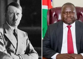 আবারও জয়ী সেই ‘অ্যাডলফ হিটলার’