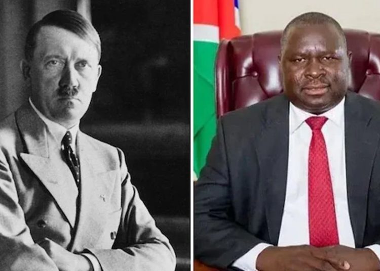 আবারও জয়ী সেই ‘অ্যাডলফ হিটলার’