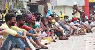 কেন বলছে ৬ কোটি মানুষ দারিদ্র্য ঝুঁকিতে