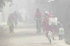 ক্রমেই বাড়ছে শীতের দাপট