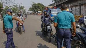 ভয়- ভোগান্তি, দেশজুড়ে সতর্কতা