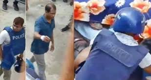 ‘ওসি সায়েদ ও এএসআই বিশ্বজিৎ মিলে ছয়টি লাশ পেট্রোল ঢেলে পুড়িয়ে দেয়’