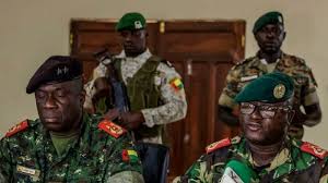 গিনি-বিসাউয়ের প্রেসিডেন্ট গ্রেফতার