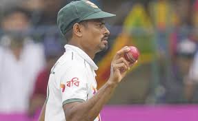 দেশের সর্বাধিক টেস্ট উইকেট তাইজুলের