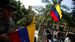 হামলার শঙ্কায় গেরিলা যুদ্ধের প্রস্তুতি নিচ্ছে ভেনেজুয়েলা