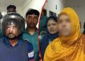 লাশ পাশের ঘরে রেখে শারীরিক সম্পর্কে জড়ায় জরেজ-শামিমা