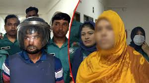 লাশ পাশের ঘরে রেখে শারীরিক সম্পর্কে জড়ায় জরেজ-শামিমা