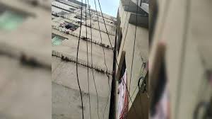 পুরোনো ভবন দ্রুত সংস্কারে উদ্যোগ নেওয়া জরুরি