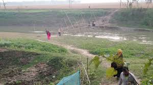 হাজার মানুষের আক্ষেপ আশ্বাসের ফাইলবন্দি সেতু