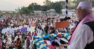 জয় বাংলা বলায় কাউকে গ্রেপ্তার করলে আমাকে প্রথমে করেন