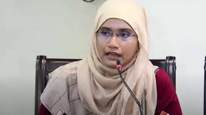 জামায়াতের সঙ্গে এনসিপির সমঝোতা, সতর্ক করে যা বললেন সামান্তা শারমিন