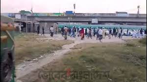 গাজীপুরে বিএনপির দুই পক্ষের সংঘর্ষ