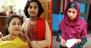 স্বামীর দেওয়া তথ্যে গ্রেফতার হন আয়েশা