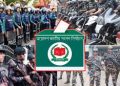 সুষ্ঠু ভোটে বড় চ্যালেঞ্জ আইনশৃঙ্খলা পরিস্থিতি