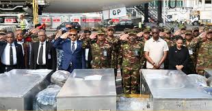 সুদানে নিহত ৬ বীর সেনাসদস্যের জানাজা আজ