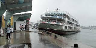 সারা দেশে সব ধরনের যাত্রীবাহী নৌযান চলাচল বন্ধ