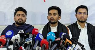 এনসিপিতে যোগ দিলেন আসিফ মাহমুদ, করবেন না নির্বাচন