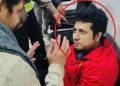 ইনকিলাব মঞ্চের আন্দোলন থেকে পিস্তলসহ যুবক আটক
