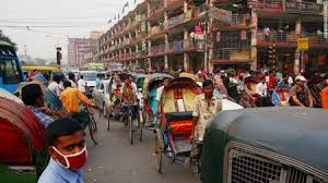 অনিশ্চয়তার শহর ঢাকা