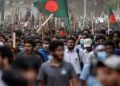 আন্দোলনের সঙ্গী হচ্ছে প্রতিপক্ষ