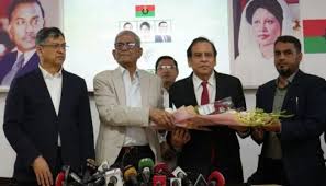 বিএনপিতে যোগ দিয়ে গর্ববোধ করছি