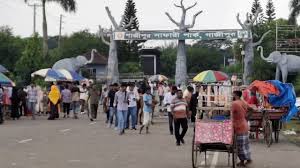 গাজীপুর সাফারি পার্ক নষ্ট হচ্ছে অযত্ন-অবহেলায়