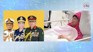 খালেদা জিয়ার চিকিৎসার খোঁজ নিতে হাসপাতালে তিন বাহিনী প্রধানরা