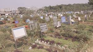 কবর সংরক্ষণ বন্ধ আজিমপুরে
