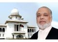 নতুন প্রধান বিচারপতি হলেন জুবায়ের রহমান চৌধুরী