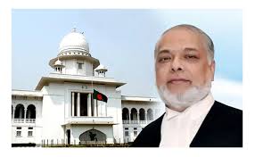 নতুন প্রধান বিচারপতি হলেন জুবায়ের রহমান চৌধুরী