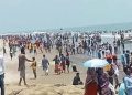 তিন দিনের ছুটিতে কুয়াকাটা সমুদ্রসৈকতে পর্যটক আগমনের আশা