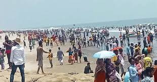 তিন দিনের ছুটিতে কুয়াকাটা সমুদ্রসৈকতে পর্যটক আগমনের আশা