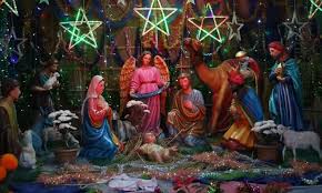 আজ শুভ বড়দিন