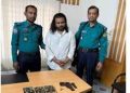 অভিযুক্ত আলমগীরের ঘনিষ্ঠ সহযোগী অস্ত্রসহ গ্রেপ্তার