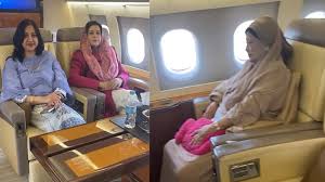 খালেদা জিয়াকে বহনকারী এয়ার অ্যাম্বুলেন্সে যেসব সুবিধা