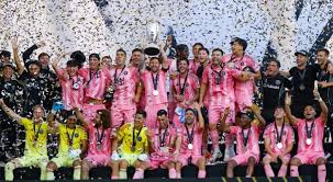 মেসির জোড়া অ্যাসিস্টে প্রথম এমএলএস কাপ জিতল মায়ামি