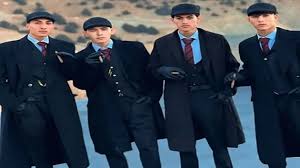 পিকি ব্লাইন্ডার্স’ এর টমি শেলবি সাজায় চার যুবককে গ্রেফতার তালেবানের