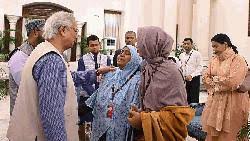 ওসমান হাদির সন্তান ও পরিবারের দায়িত্ব নেবে সরকার