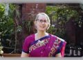 টাঙ্গাইলের শাড়ি পরে ব্রিটিশ হাইকমিশনারের বড়দিন উদযাপন